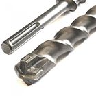 Bohrhammer-Bohrer 40Cr SDS max für das konkrete Hartmetall gerade gespitzt