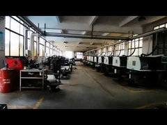 Höhenflossenstations-Bohrer