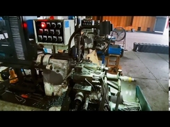 HSS CNC Zylinderschaft 4 Schneiden Fräser / Vollgeschliffener Bohrer