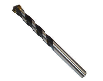 Hochkohlenstoffstahl-Mauerbohrer mit Wolframkarbid-Spitze