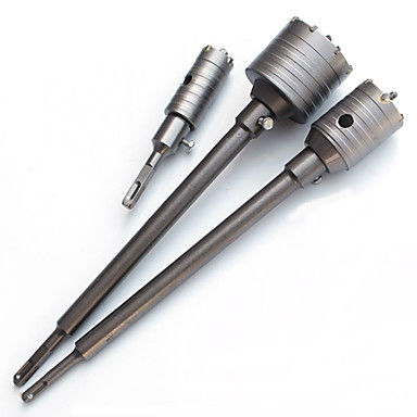 Wolframkarbid-bestückte Lochsäge für Beton SDS Plus Schaft