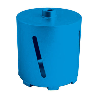 Diamantkernbohrer aus legiertem Stahl für Beton und Granit