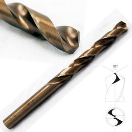 HSS Co8% Bohrstücke DIN338 für Edelstahl 3-13 mm