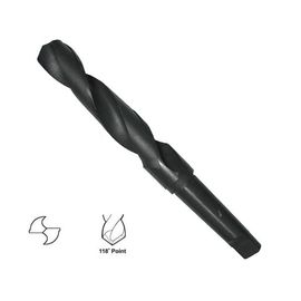 Morse Taper Shank HSS Bohrstücke DIN345 Schwarzoxid