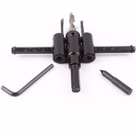 30-120mm Einstellbarer TCT Lochsäge für die Holzbearbeitung
