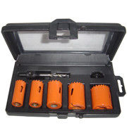 M3/M42 Bi-Metall-Lochsäge-Set 7PCS zum Metallschneiden