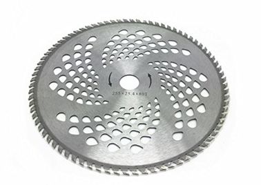 10 Zoll TCT Kreissägeblatt für Freischneider 25,4 mm Bohrung