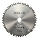 250mm TCT-Rundschreiben Sägeblatt für hölzerner Ausschnitt-hartes legierter Stahl-Material