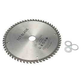 250mm TCT Kreissägeblatt 60Z für Holz- und Metallbearbeitung