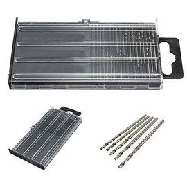 HSS-Mikro-Bohrbits für 0,3-1,6 mm DIN338 für Metall