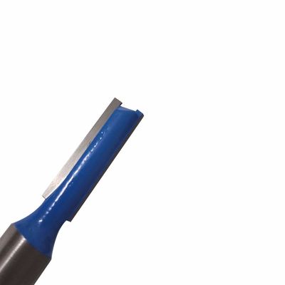 Doppelflöten-Hartmetallfräser für die Holzbearbeitung