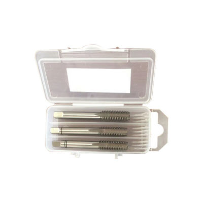 DIN352 HSS Gerade Flöte Maschine Wasserhähne M1-M64 Legierungsstahl