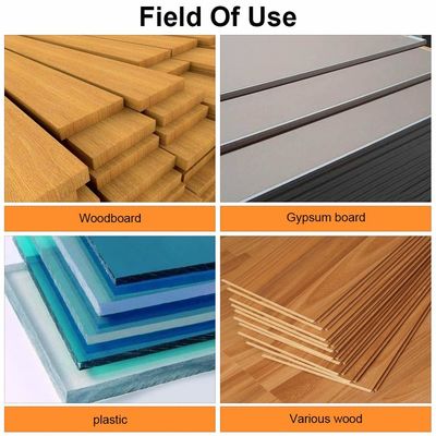 HSS Brad Point Countersink Bohrgerät 5 Stück DIN/ANSI