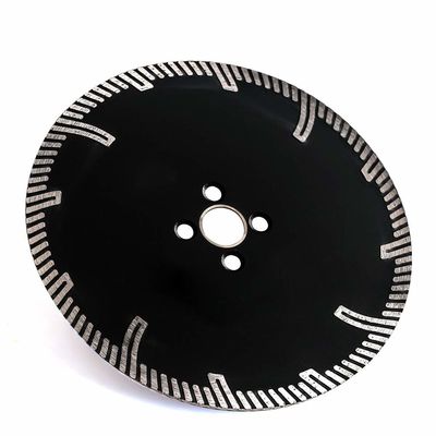 Diamant-Turbosägeblatt für Granit, Marmor, Kaltpress-Schnitt