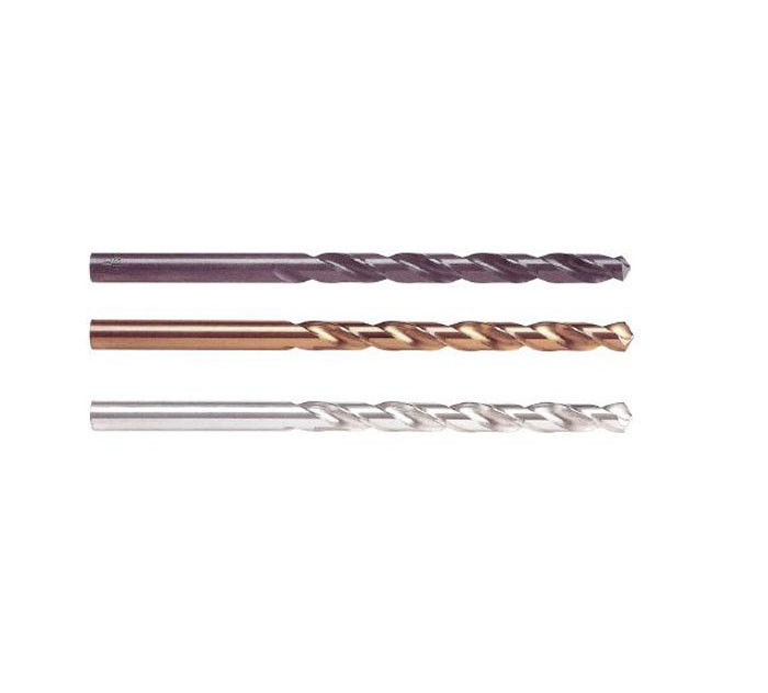 HSS-Bohrstücke Hochgeschwindigkeitsstahl-Twist-Bohrmaschine für Metall 118 oder 135 Grad