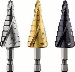 Schank 12 Split Point Drill Bit Hitzebeständigkeit bis zu 600°C Langlebiger Bau für langlebige industrielle Anwendungen