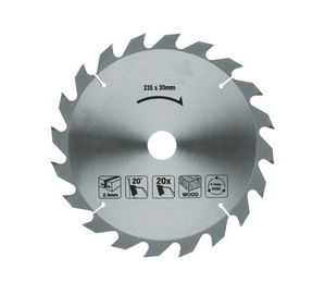 TCT Kreissäge für Holz und Aluminium schneiden 4-20 Zoll