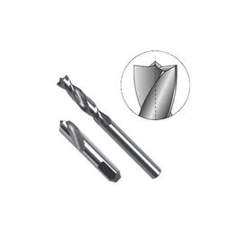 ANSI-Drehmaschine Höhenflossenstations-Handbohrer-Bohrer für Metall-/Edelstahl-Zylinderschaft