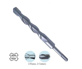 SDS Plus Hammer Drill Bit Wolframkarbid für Beton