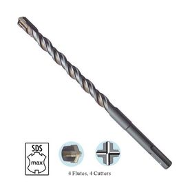 SDS MAX Hammer Drill Bit 12-40mm Kreuzkanten für Beton