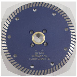 Gesinterter Turbo-Diamant Sägeblatt, Trockenschnitt-Diamantschleifscheibe 4