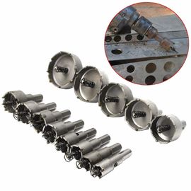 Hartmetallschneide TCT des Wolfram13pcs durchlöchern sah Schneider für Edelstahl-Platte