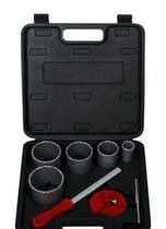 8 Stück TCT Lochsäge 33-83 mm zum Schneiden von Marmorfliesen