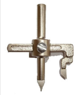 Verstellbarer TCT Lochsäge 20-90mm zum Schneiden von Marmorfliesen