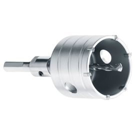 Sds-Schaft-Wolframhartmetallschneide-Loch sägt für Betonmauer/Steine/Ziegelsteine