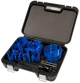 Vielseitiger blauer Farbe-TCT durchlöchern sah Ausrüstung für Holz/Metall/Gips/keramisches