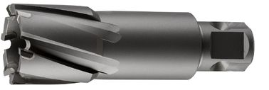 TCT-Lochsäge 12-60 mm Weldon-Sank für Eisenbahnspuren