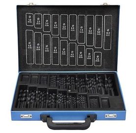 Vielzweck-Hochgeschwindigkeits170pcs bohrer-Ausrüstung für Metallstahlbohrlöcher