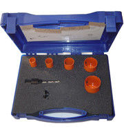 M3/M42 Bi-Metall-Lochsäge-Set 7PCS zum Metallschneiden