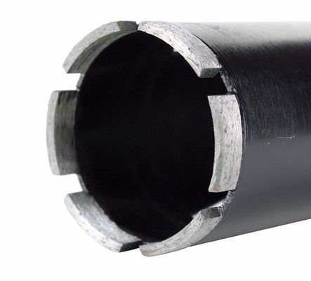 3x6 Zoll Diamantkernbohrer für Trockenschneiden von Beton
