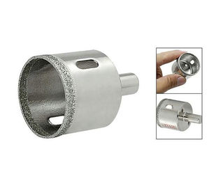 Elektroplattierter Diamant-Bohrer für Glas und Fliesen 6-100mm