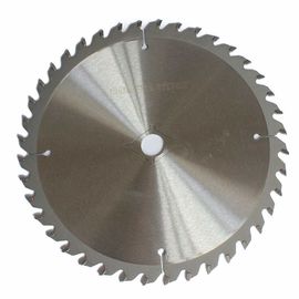 7-1/4 Zahn TCT-Karbid-Rundschreiben des Zoll-40 Sägeblatt für hartes weiches Holz