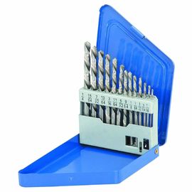Linke Hand HSS Bohrstück Set 13pc 1/16-1/4in Umkehrbolz Entferner