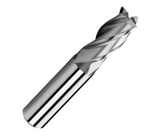 Flöten DIN844 4 Höhenflossenstations-Bohrer für das Metalledelstahl-Aluminiummahlen