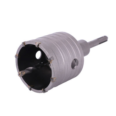 30-160 mm TCT-Lochsäge für Betonwände mit SDS Plus-Riegel