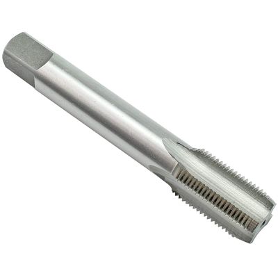 HSS Maschinengewindebohrer DIN352 M3-M50 blank TiN-beschichtet gerade genutet