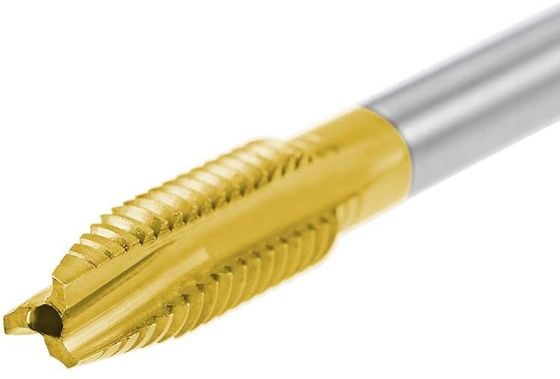 HSS 6542 Spiral Point Machine Tap UNC 5/16-18 mit TiCN-Beschichtung